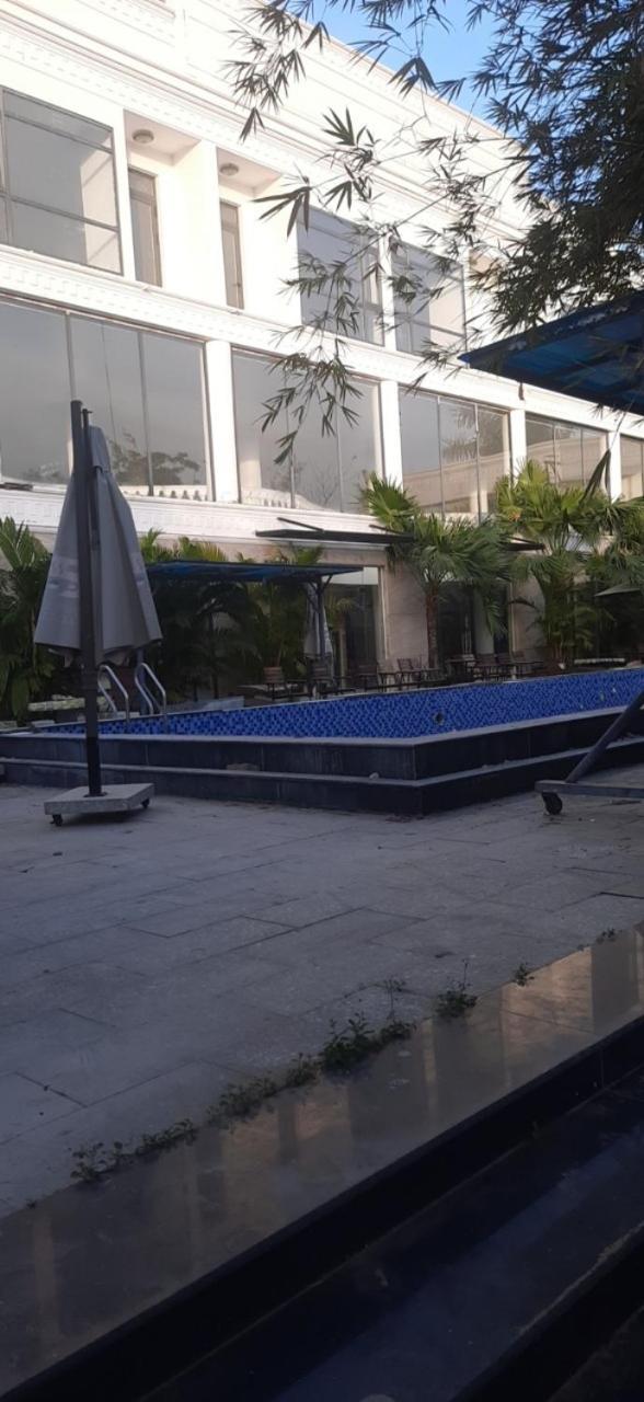 Hotel Mai Anh Garden 2 Soc Trang Exterior foto